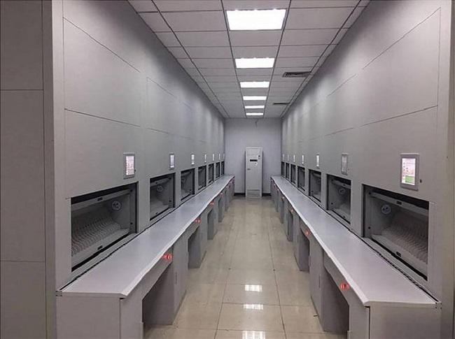 智能回轉(zhuǎn)柜 智能回轉(zhuǎn)柜