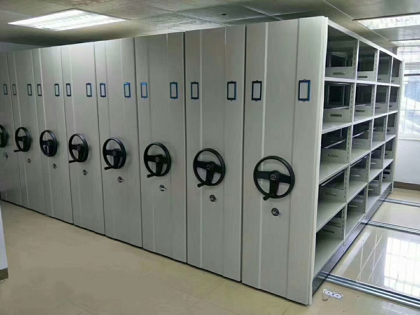 檔案密集架 檔案密集架